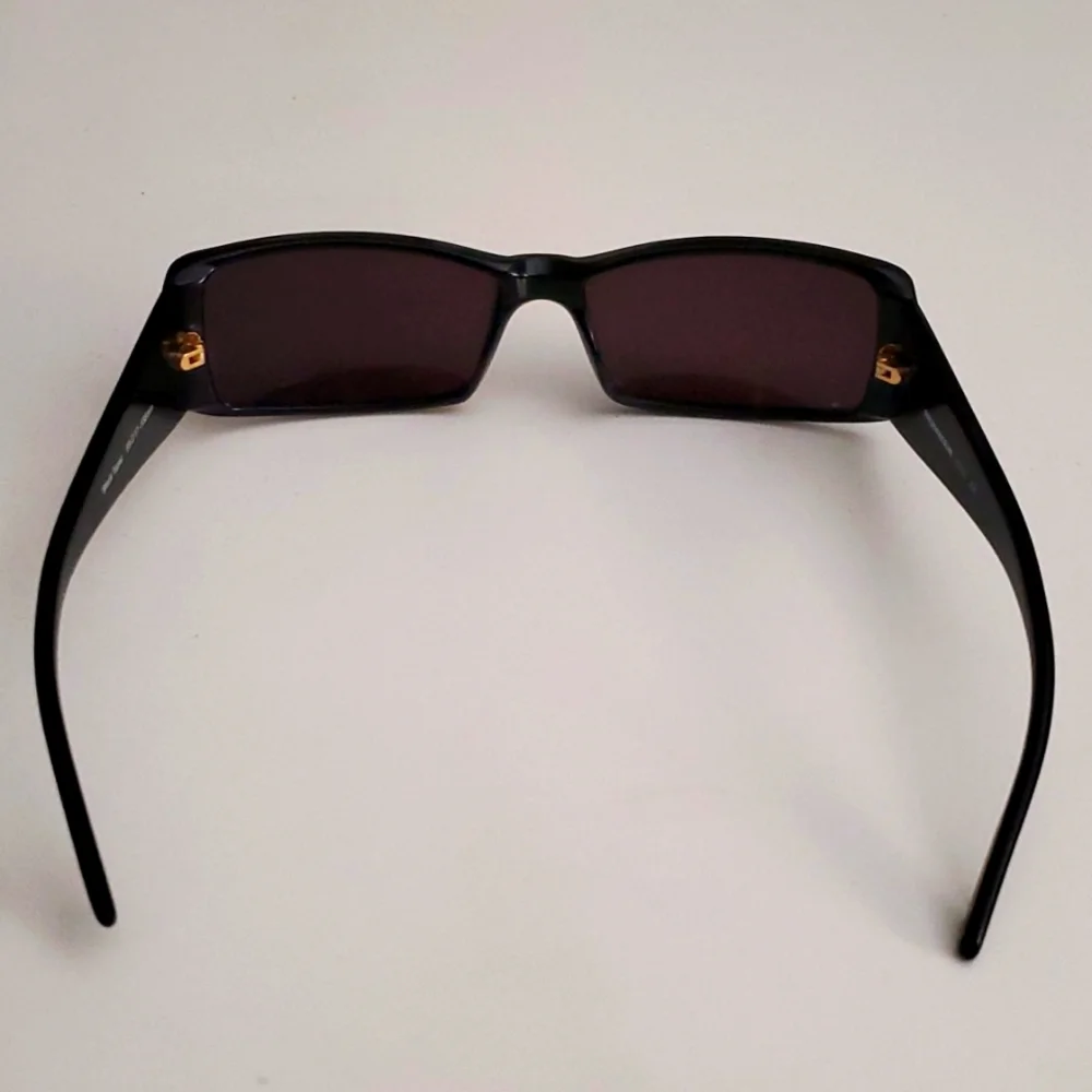 Hummer Womans Sunglasses H313 in Black Topaz with Brown Lenses‎